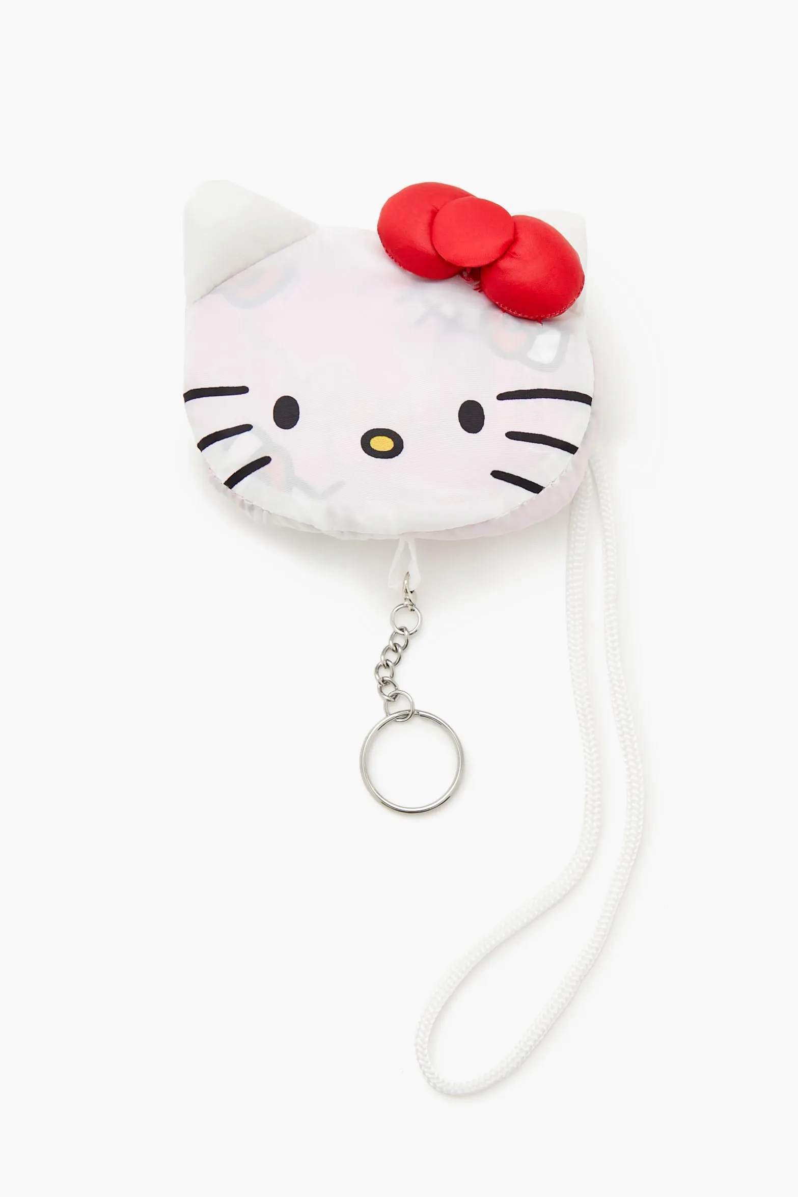 Hello Kitty Foldable Tote Bag sold by Urban Planet product image thumbnail 2