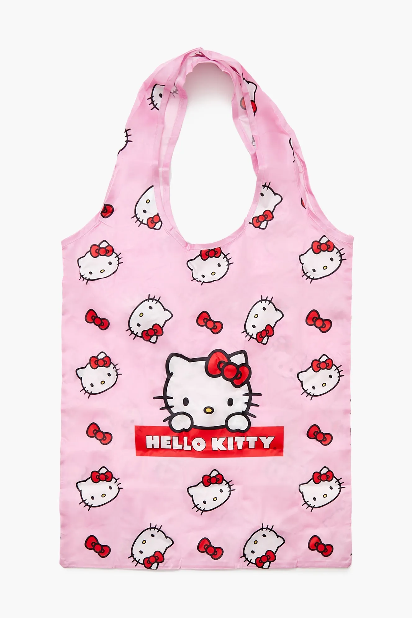 Hello Kitty Foldable Tote Bag sold by Urban Planet