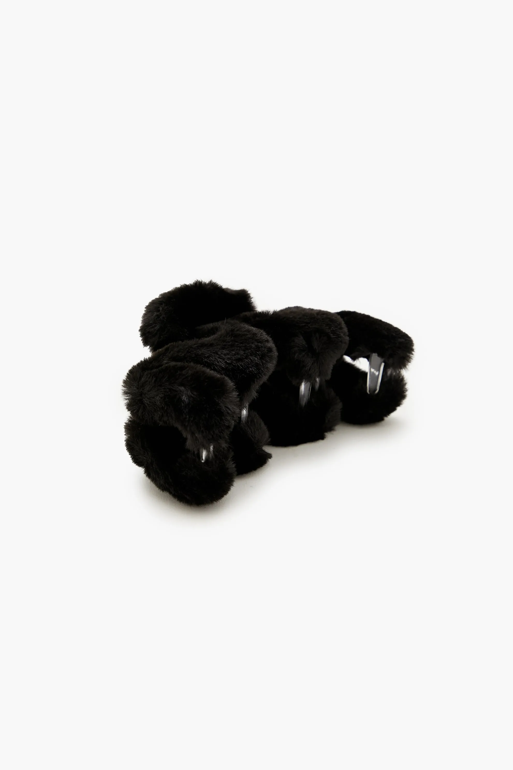 Plush Claw Hair Clip sold by Urban Planet product image thumbnail 2