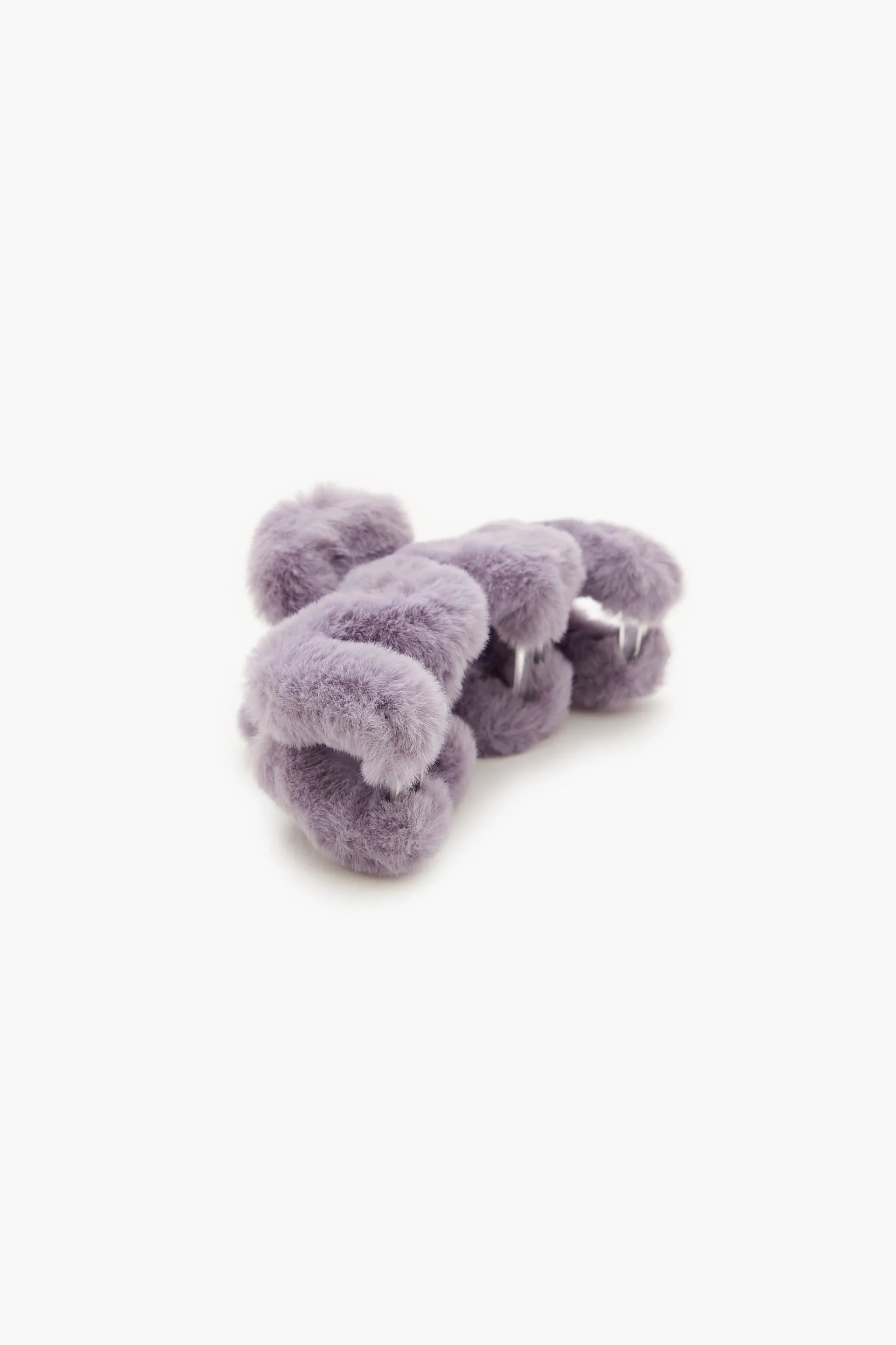 Plush Claw Hair Clip sold by Urban Planet