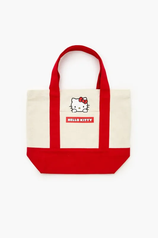 Hello Kitty Tote Bag sold by Urban Planet