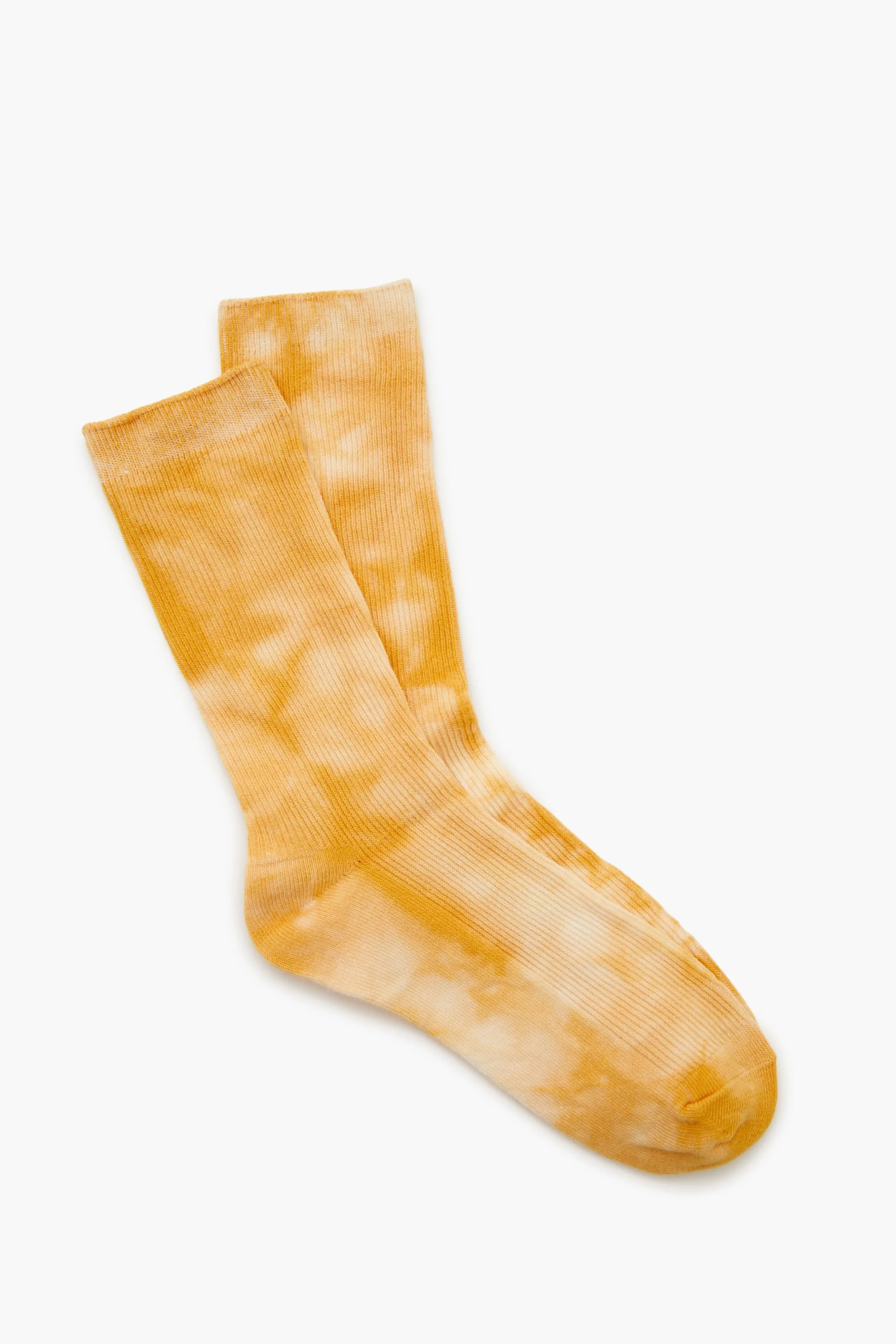 Tie Dye Crew Socks sold by Urban Planet product image thumbnail 3