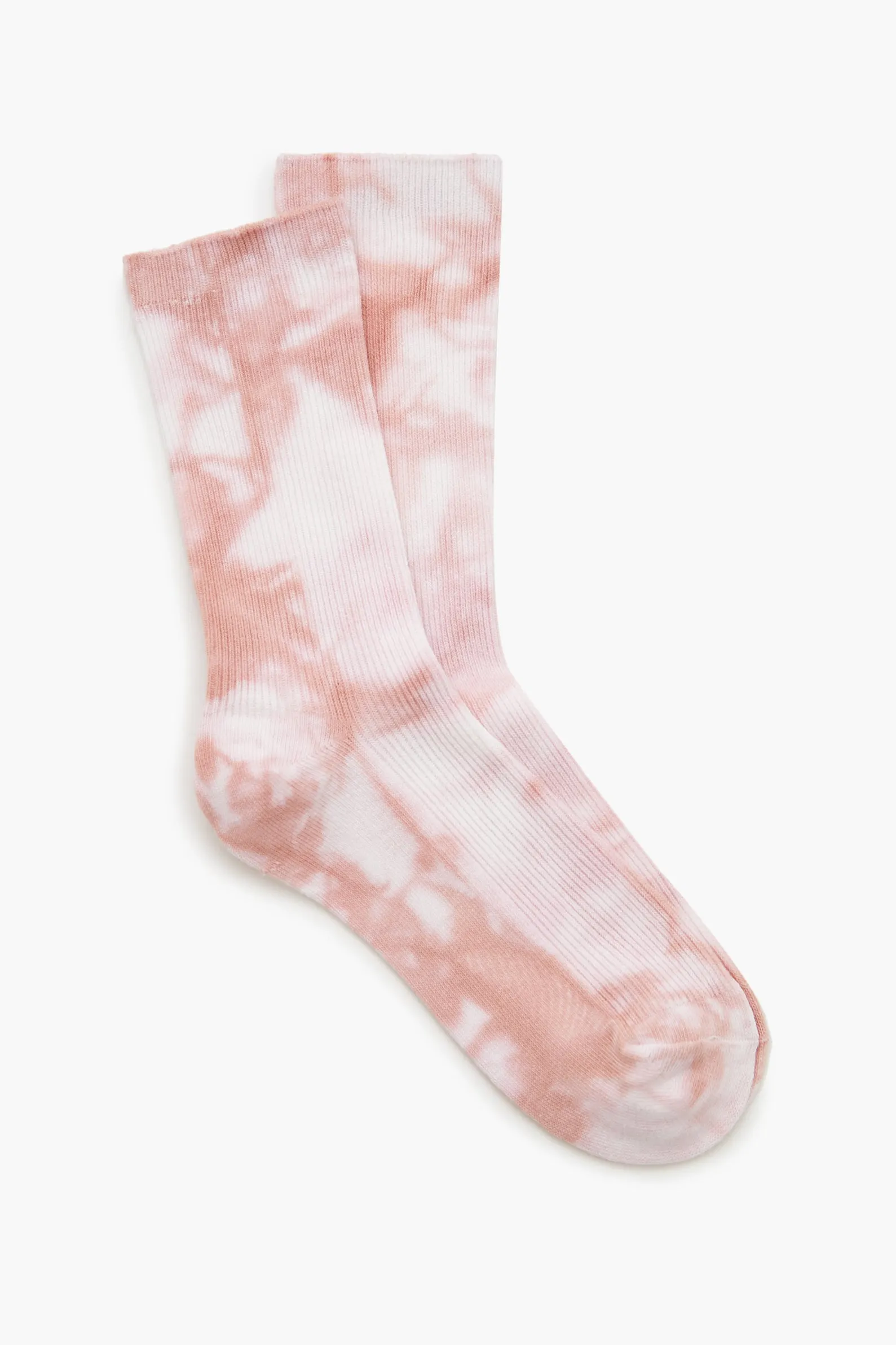 Tie Dye Crew Socks sold by Urban Planet product image thumbnail 2