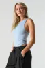 Maillot Contour à encolure ronde sans manche sold by Urban Planet
