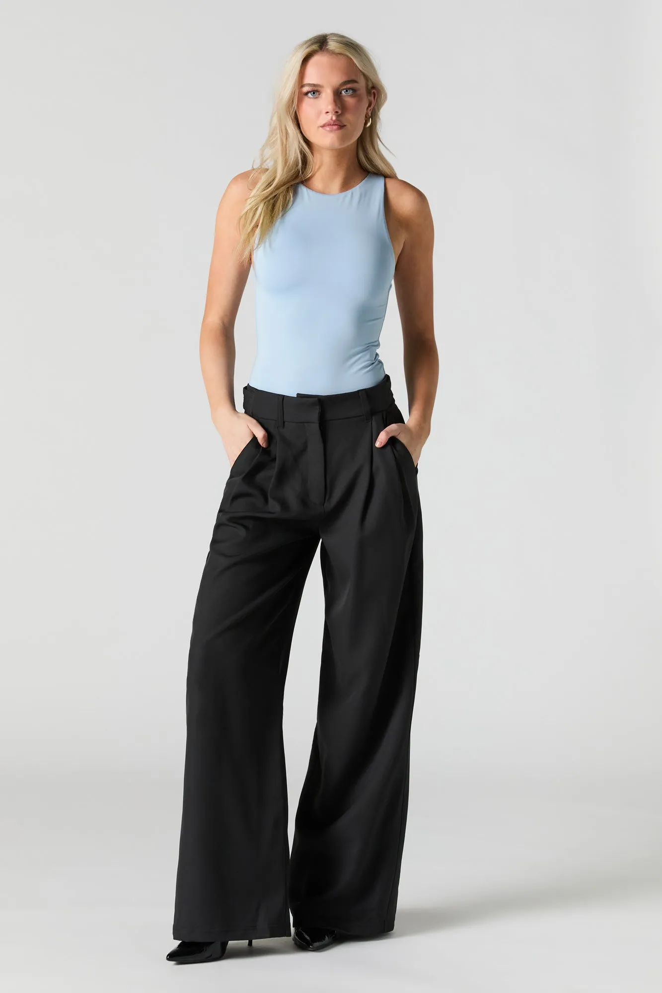 Maillot Contour à encolure ronde sans manche sold by Urban Planet product image thumbnail 4