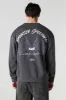 Chandail en molleton avec motif brodé Brooklyn Speedway sold by Urban Planet