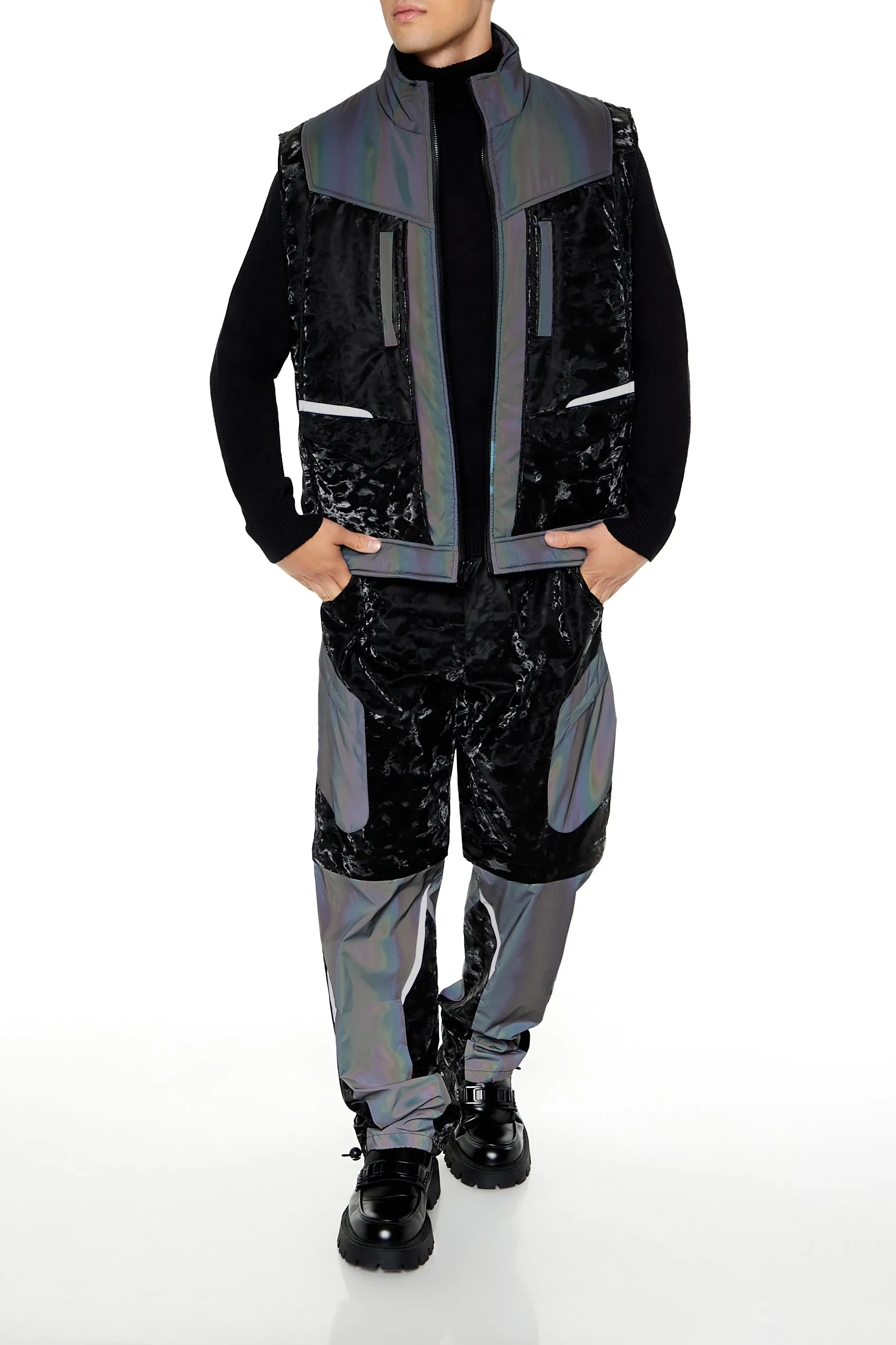 Pantalon de ski Active imperméable réfléchissant sold by Urban Planet product image thumbnail 2