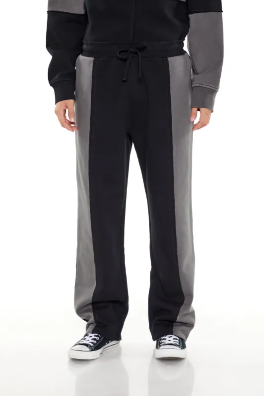 Pantalon d'entraînement en molleton avec blocs de couleurs sold by Urban Planet
