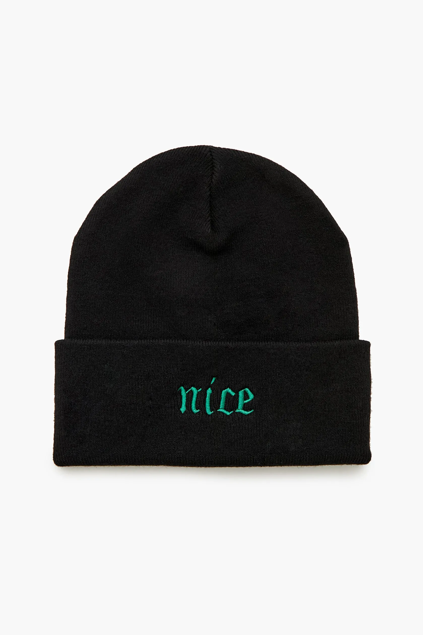Tuque avec motif brodé Naughty & Nice sold by Urban Planet product image thumbnail 2