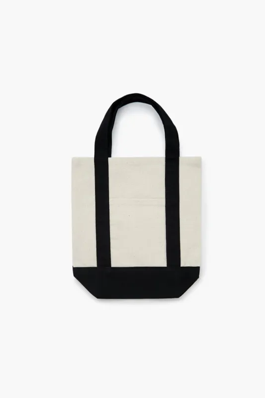Two Tone Tote Bag sold by Urban Planet