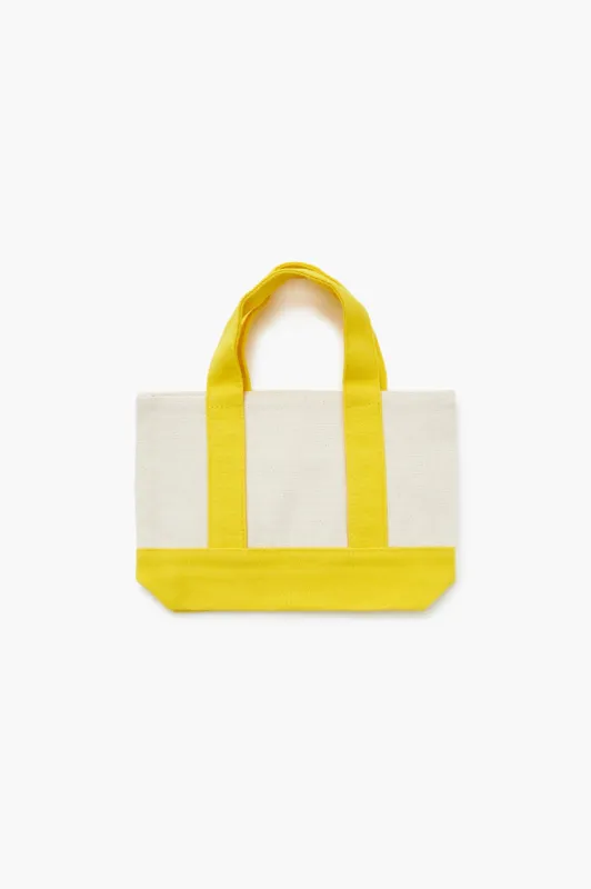 Two Tone Tote Bag sold by Urban Planet