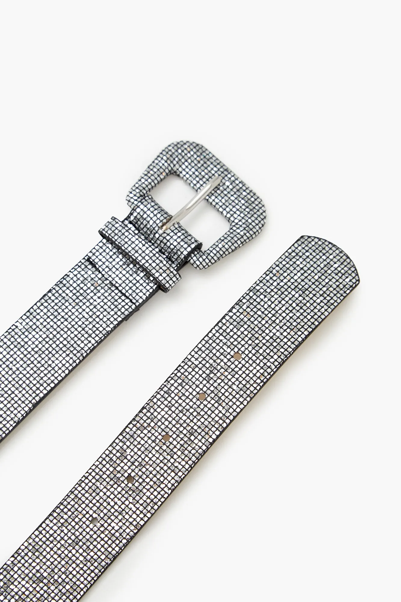 Sequin Belt sold by Urban Planet product image thumbnail 2