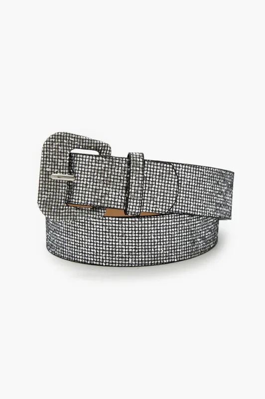 Sequin Belt sold by Urban Planet