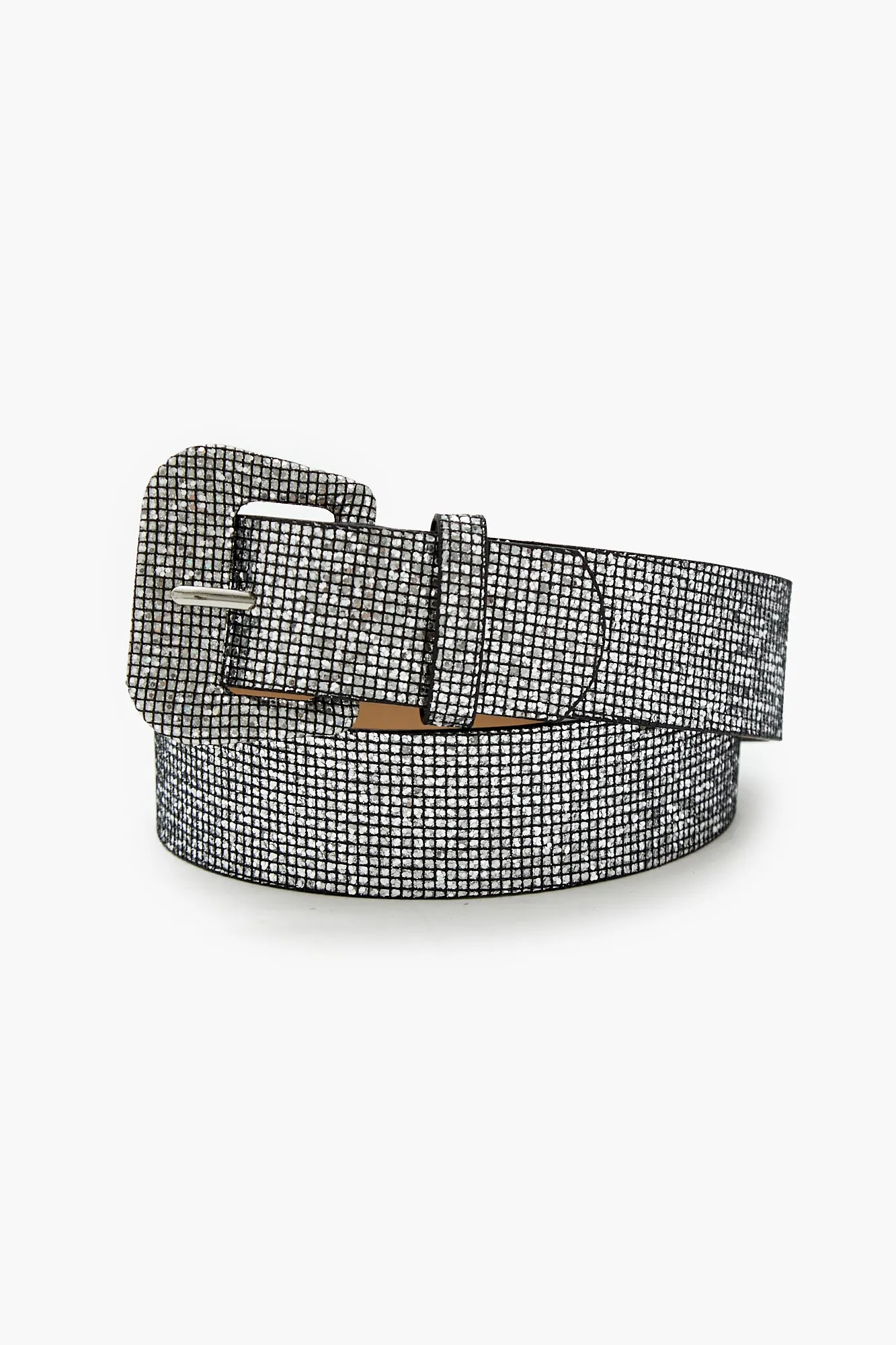 Sequin Belt sold by Urban Planet