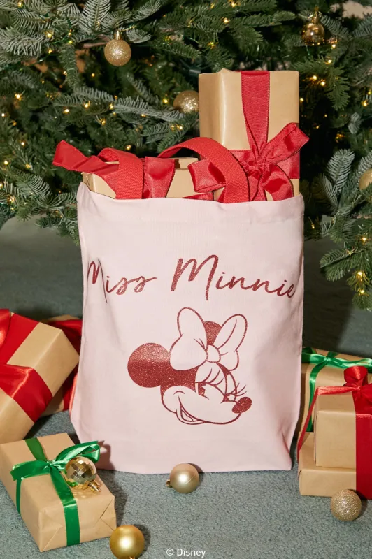 Disney Minnie Mouse Tote Bag sold by Urban Planet