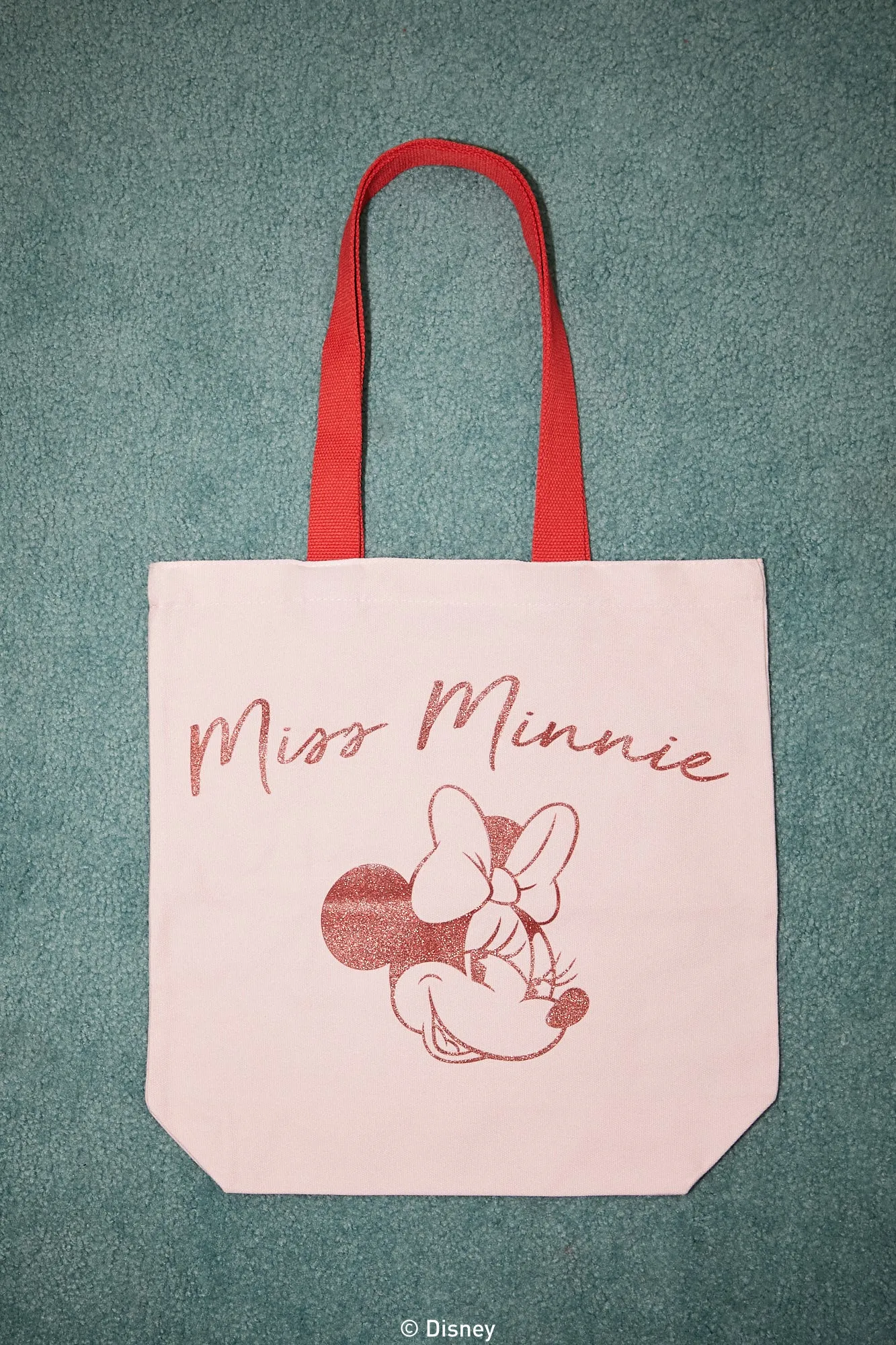 Fourre-tout à imprimé Disney Minnie Mouse sold by Urban Planet product image thumbnail 2