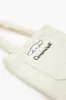Faux Shearling Cinnamoroll Tote Bag sold by Urban Planet