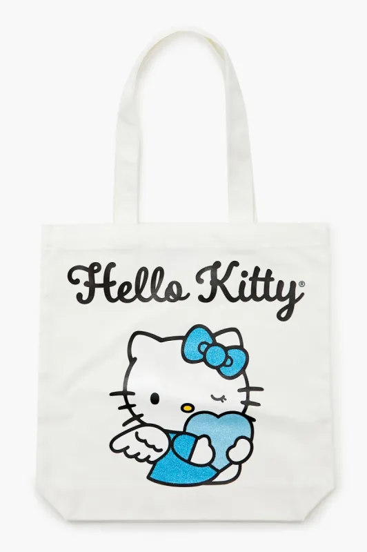 Fourre-tout à imprimé Angel Hello Kitty sold by Urban Planet