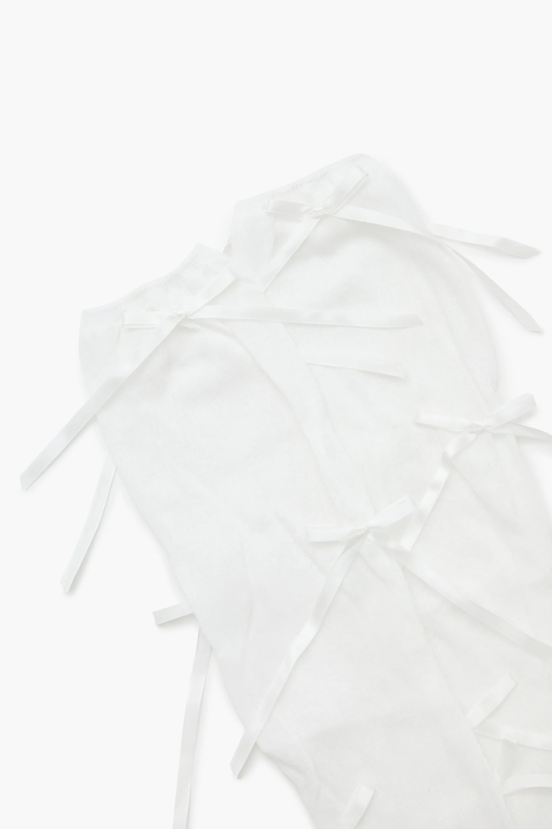 Bow Over-the-Knee Socks sold by Urban Planet product image thumbnail 2