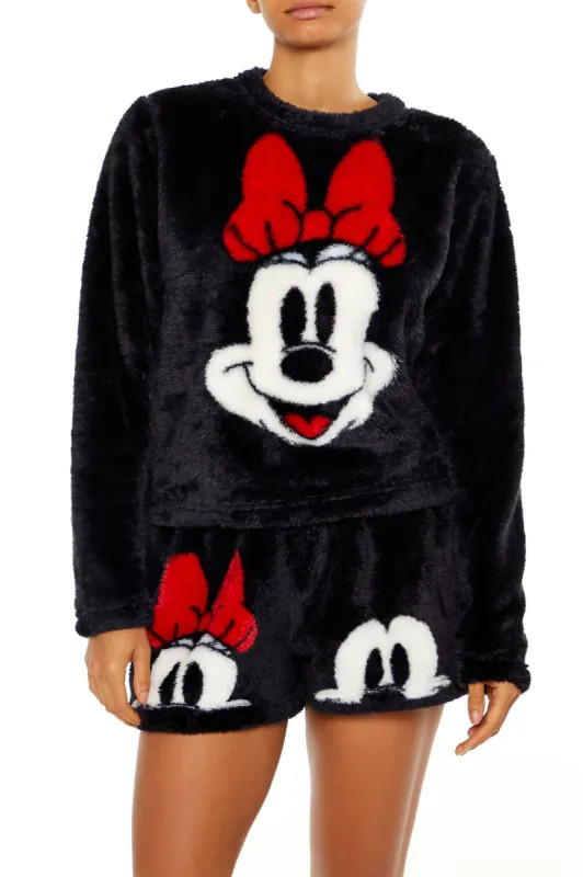 Pyjama à enfiler à imprimé Disney Minnie Mouse sold by Urban Planet