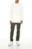 Jean cargo mi-taille mince sold by Urban Planet