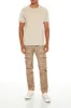 Slim Fit Oil Wash Cargo Jean sold by Urban Planet