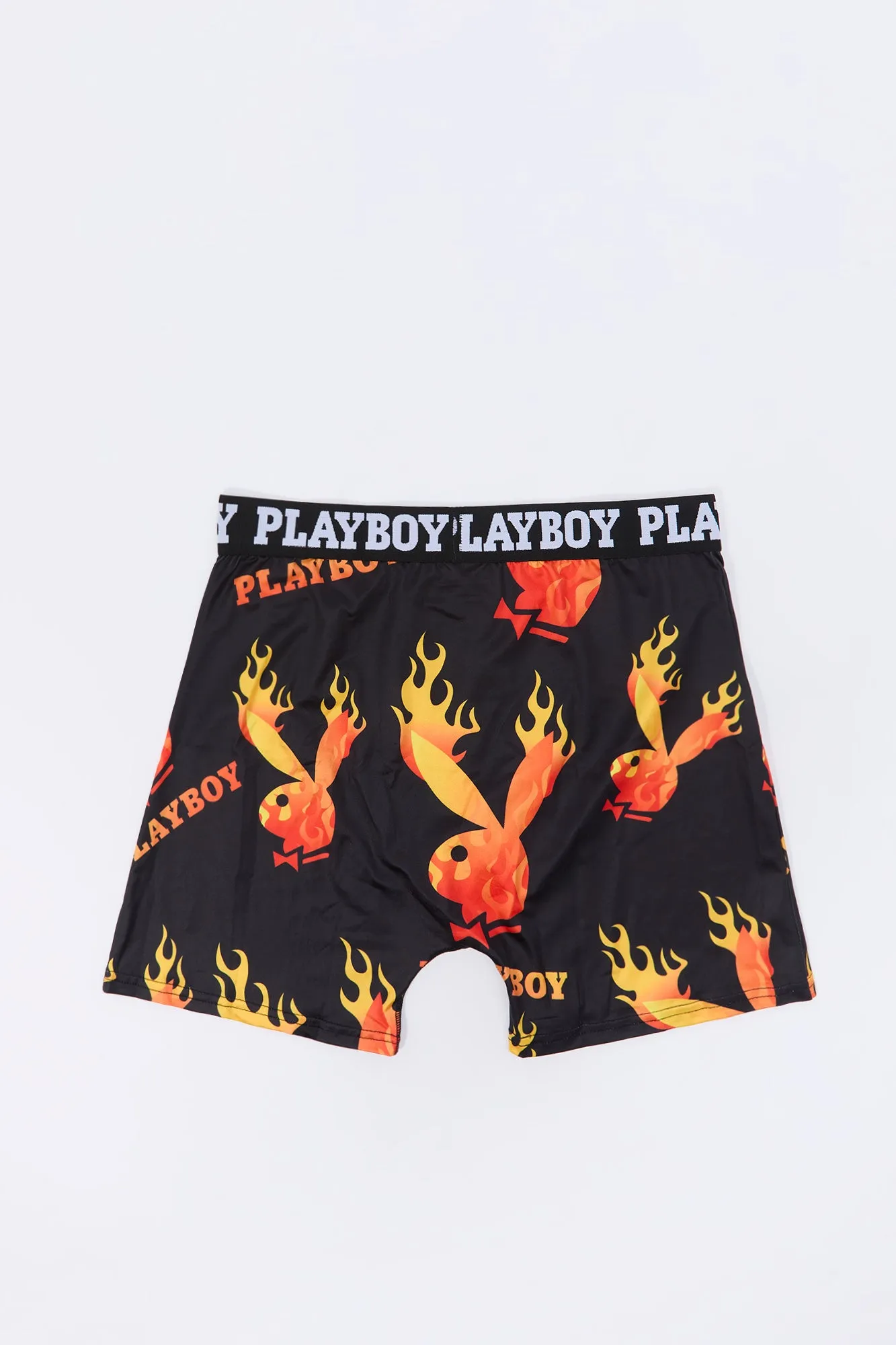 Culotte boxeur à imprimé Playboy sold by Urban Planet product image thumbnail 2