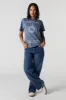 Inner Peace Graphic T-Shirt sold by Urban Planet