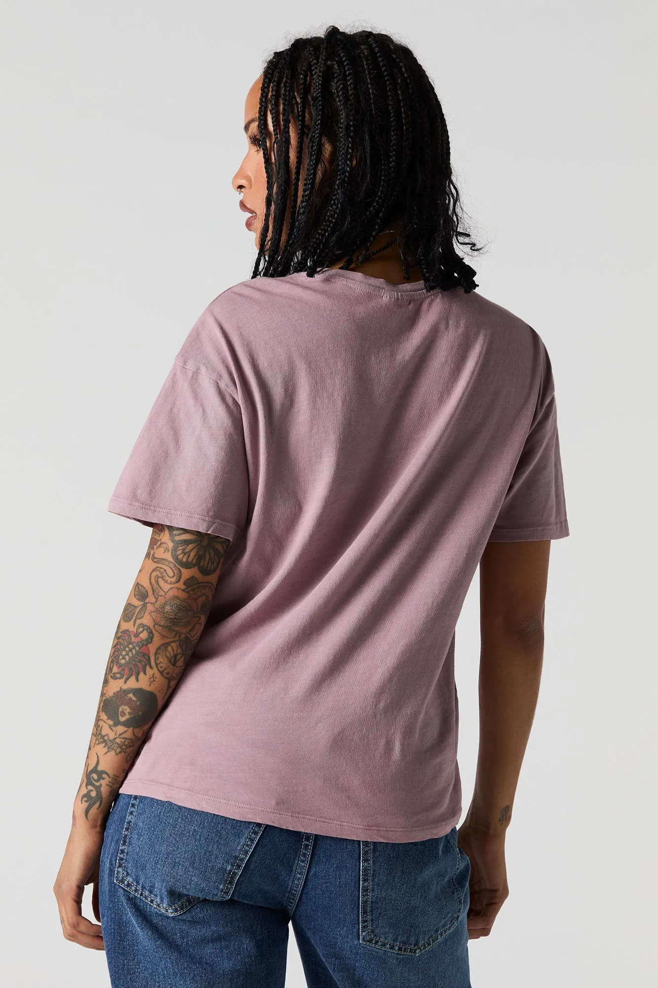 T-shirt à imprimé Cutesy sold by Urban Planet product image thumbnail 2