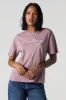 T-shirt à imprimé Cutesy sold by Urban Planet