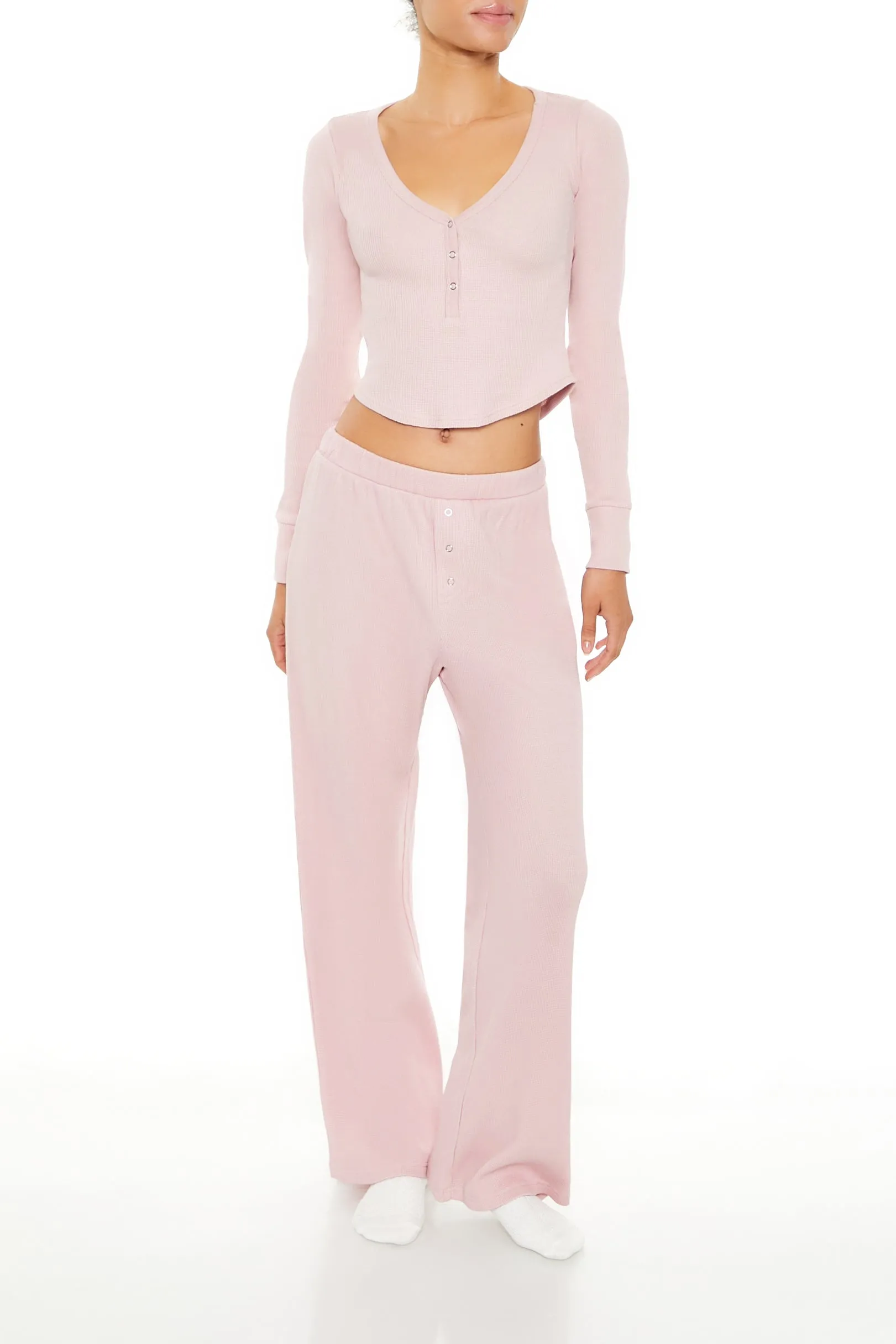 Pantalon de pyjama thermique sold by Urban Planet product image thumbnail 4
