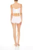 Ensemble avec camisole corset à rosettes et short sold by Urban Planet
