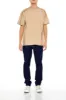 T-shirt délavé avec panneaux sold by Urban Planet