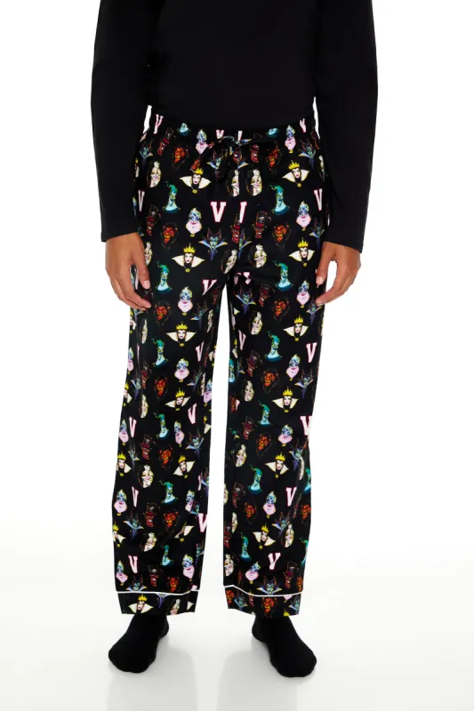 Pantalon de pyjama à imprimé Disney Villains sold by Urban Planet