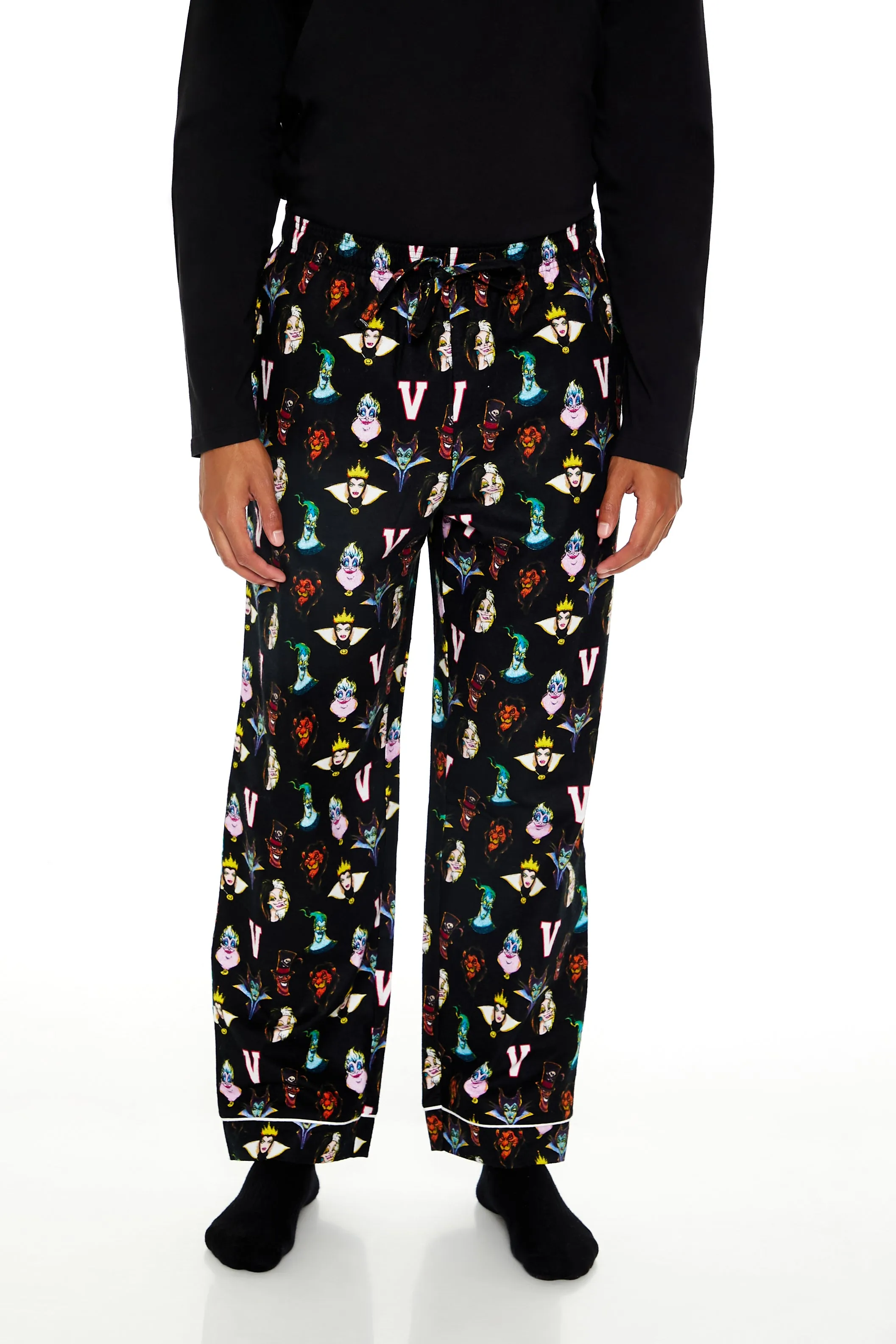 Pantalon de pyjama à imprimé Disney Villains sold by Urban Planet