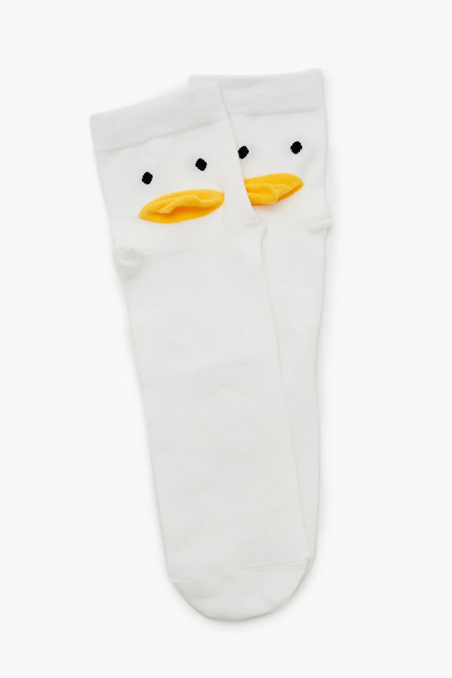 Socquettes à imprimé Canard sold by Urban Planet product image thumbnail 2