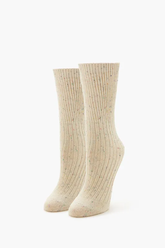 Speckled Crew Socks sold by Urban Planet