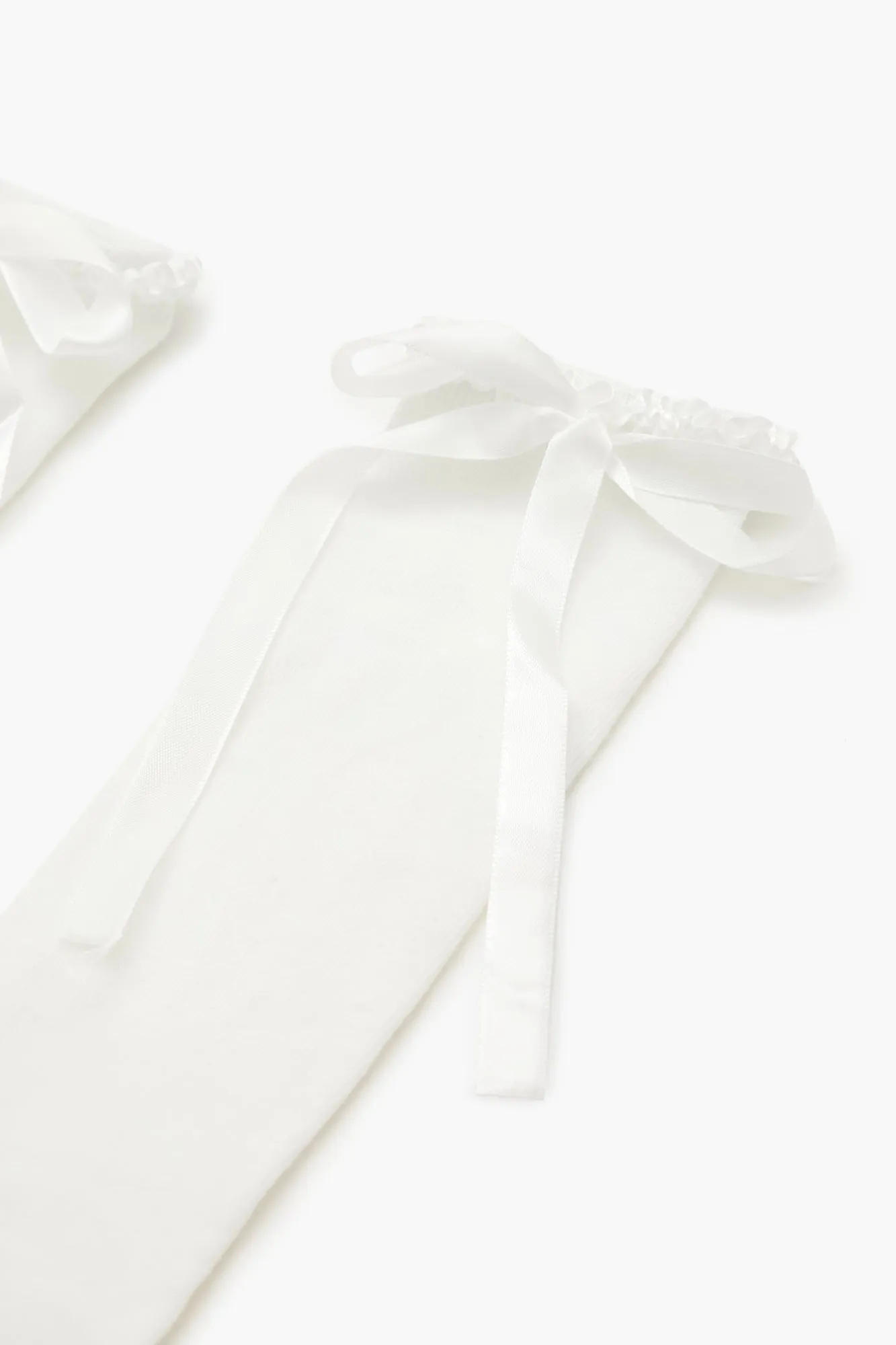 Bow Over-the-Knee Socks sold by Urban Planet product image thumbnail 4