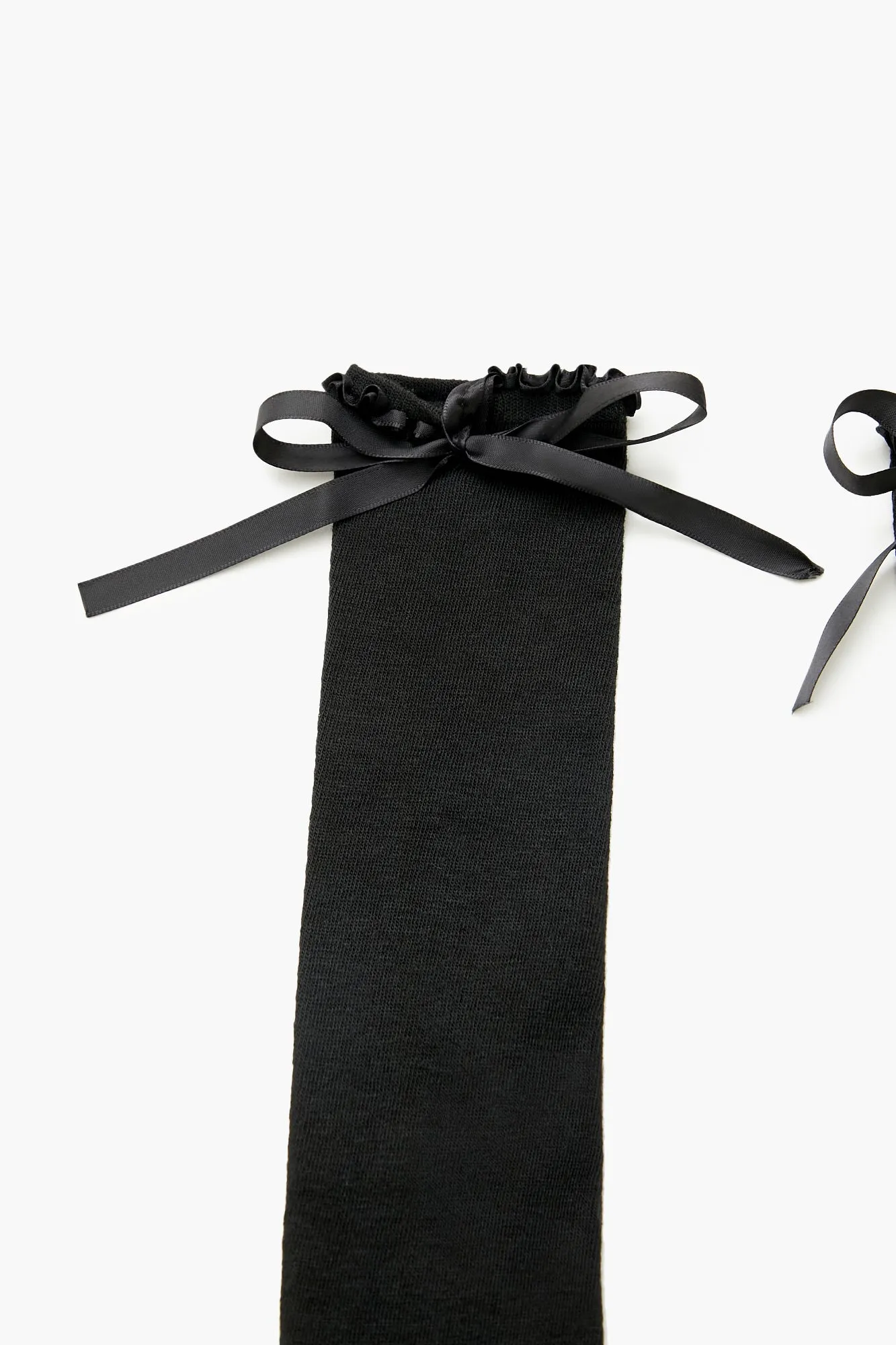 Bow Over-the-Knee Socks sold by Urban Planet product image thumbnail 2