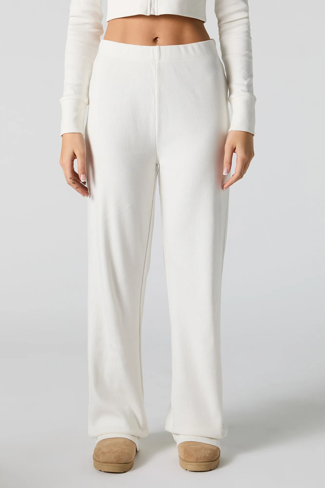 Active Ribbed Pant sold by Urban Planet product image thumbnail 2