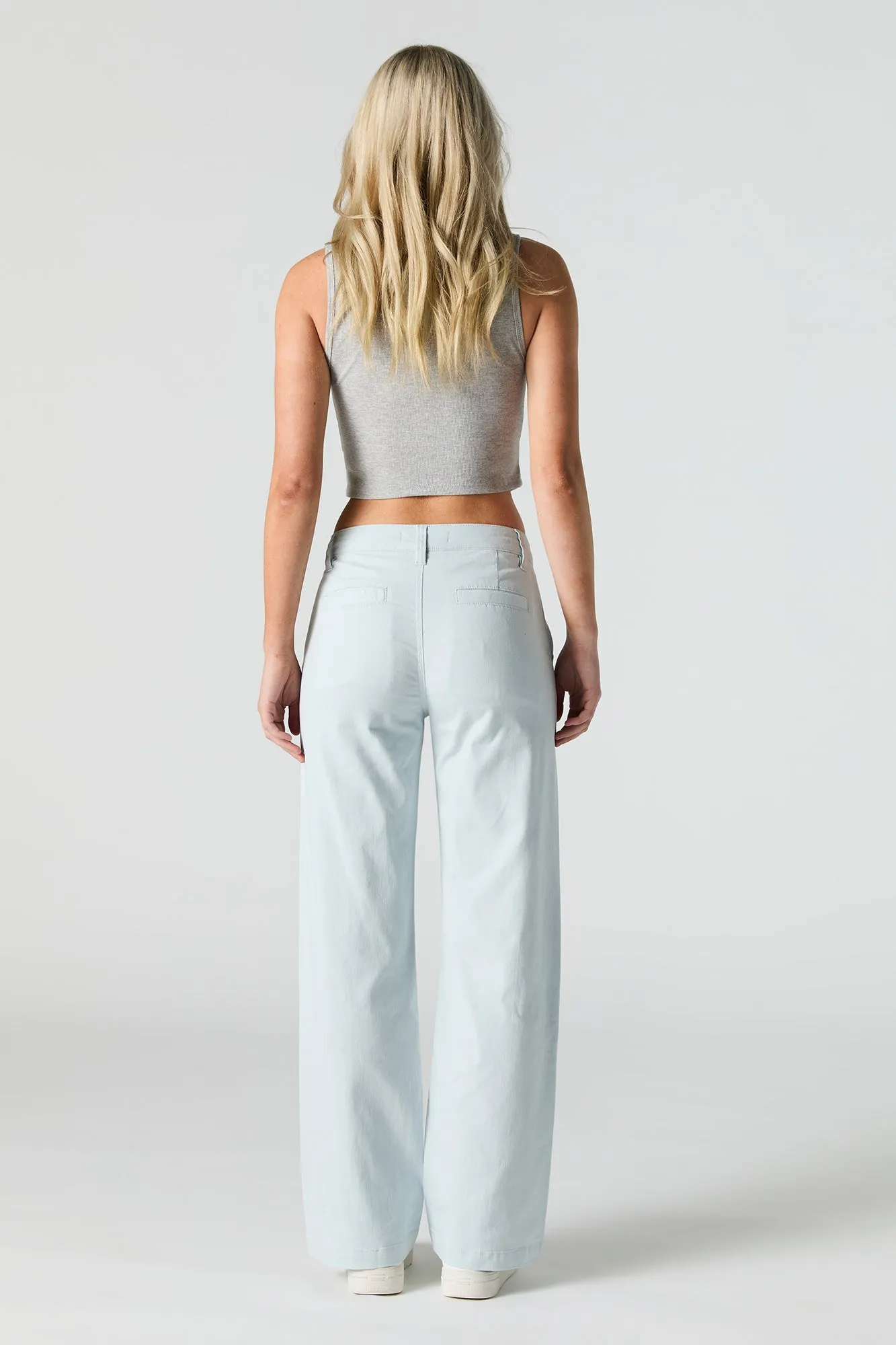 Everyday Straight Leg Pant sold by Urban Planet product image thumbnail 3