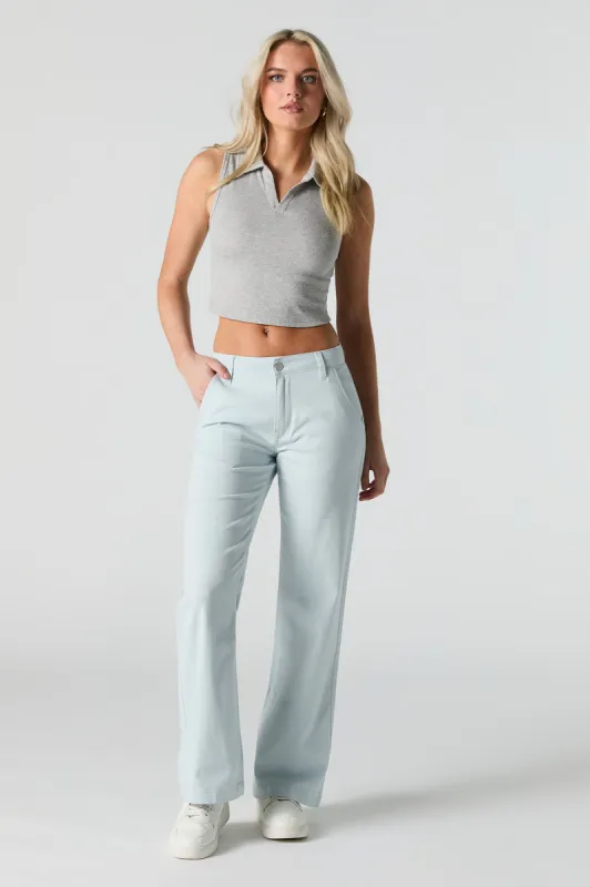 Everyday Straight Leg Pant sold by Urban Planet
