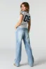 Curvy Stretch Wide Leg Jean sold by Urban Planet