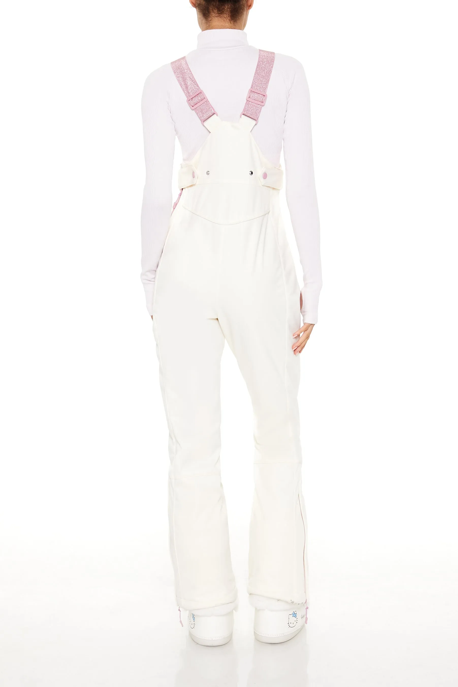 Active Sparkle Strap Jumpsuit sold by Urban Planet product image thumbnail 2