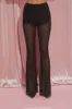 Pantalon à jambe évasée en dentelle avec imprimé Wicked sold by Urban Planet