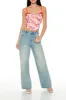 Floral Mesh Combo Bustier Cami sold by Urban Planet