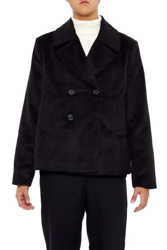 Double Breasted Coat sold by Urban Planet