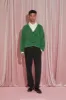 Cardigan en tricot avec motif brodé Wicked sold by Urban Planet