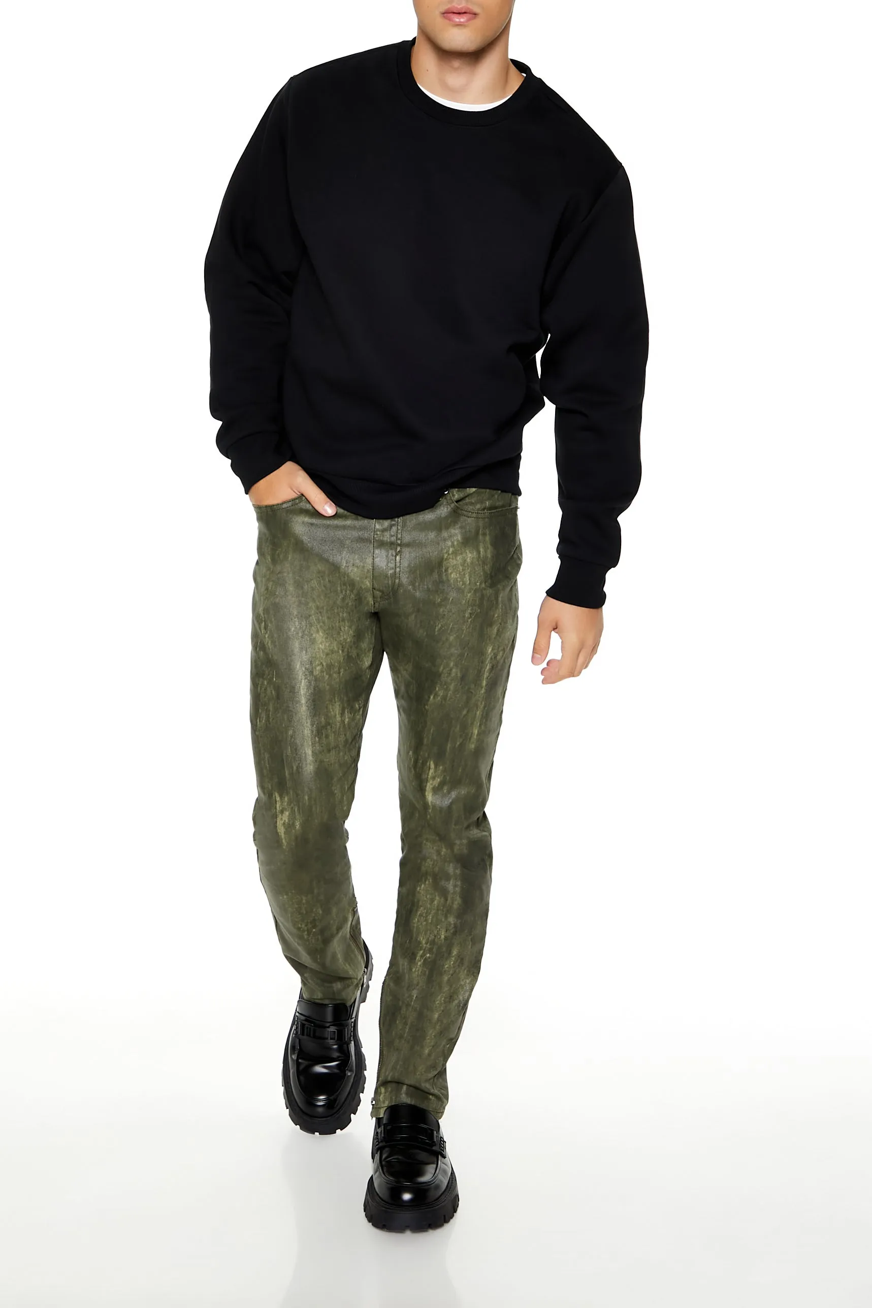 Jean mi-taille mince sold by Urban Planet product image thumbnail 2