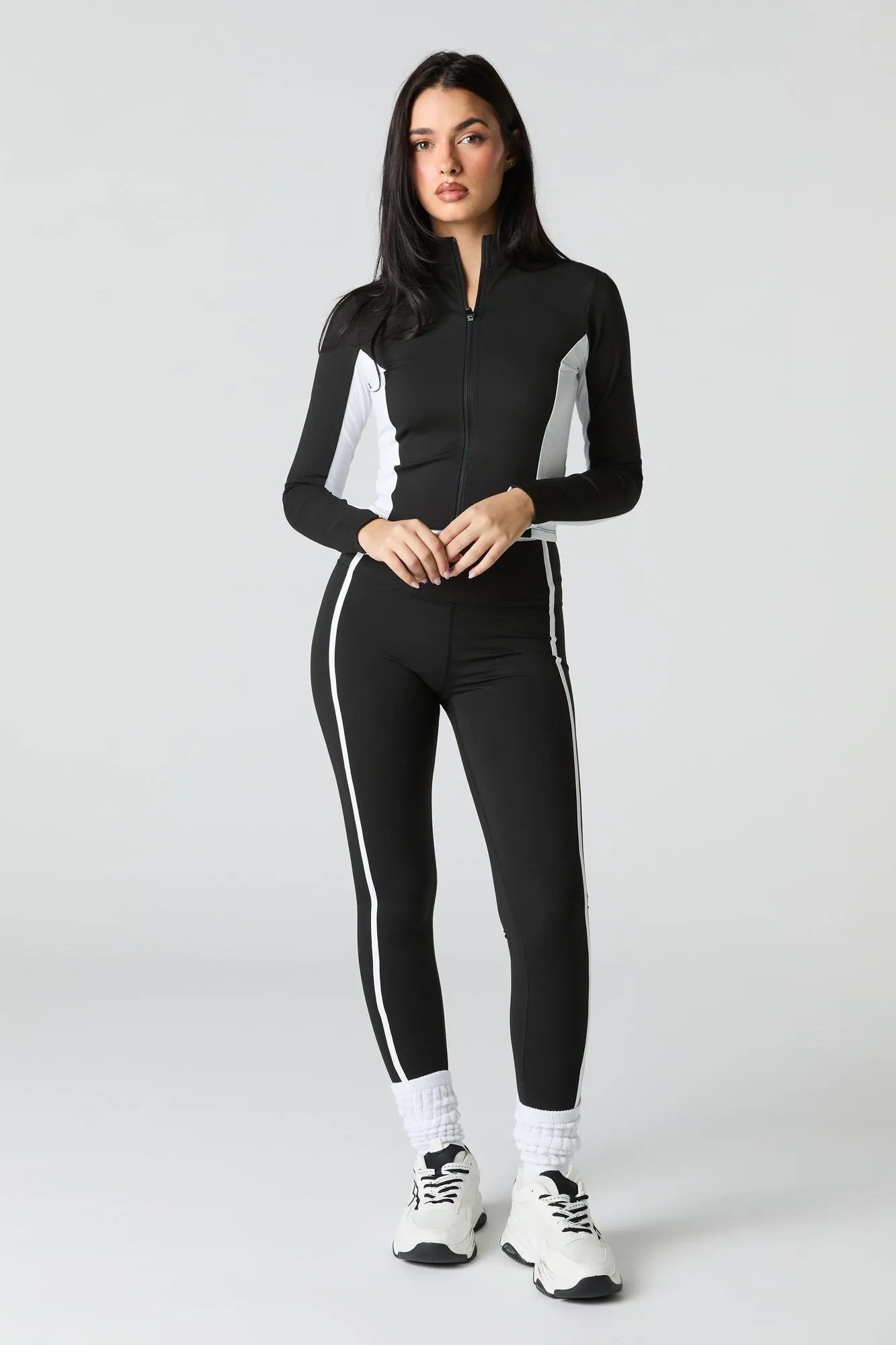 Sommer Ray Active Legging sold by Urban Planet product image thumbnail 4